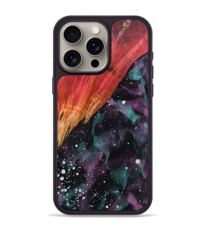 iPhone 15 Pro Max Wood Phone Case - Bodie (Cosmos, 796474)