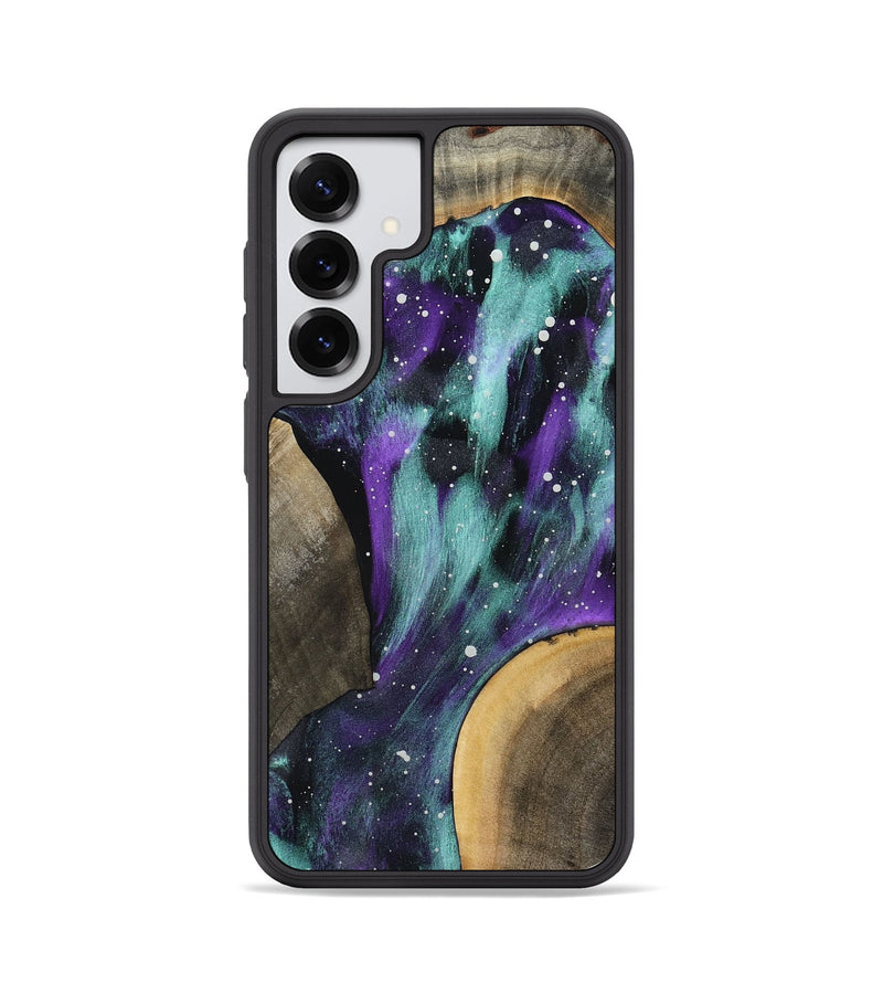 Galaxy S25 Wood Phone Case - Mellisa (Cosmos, 796479)