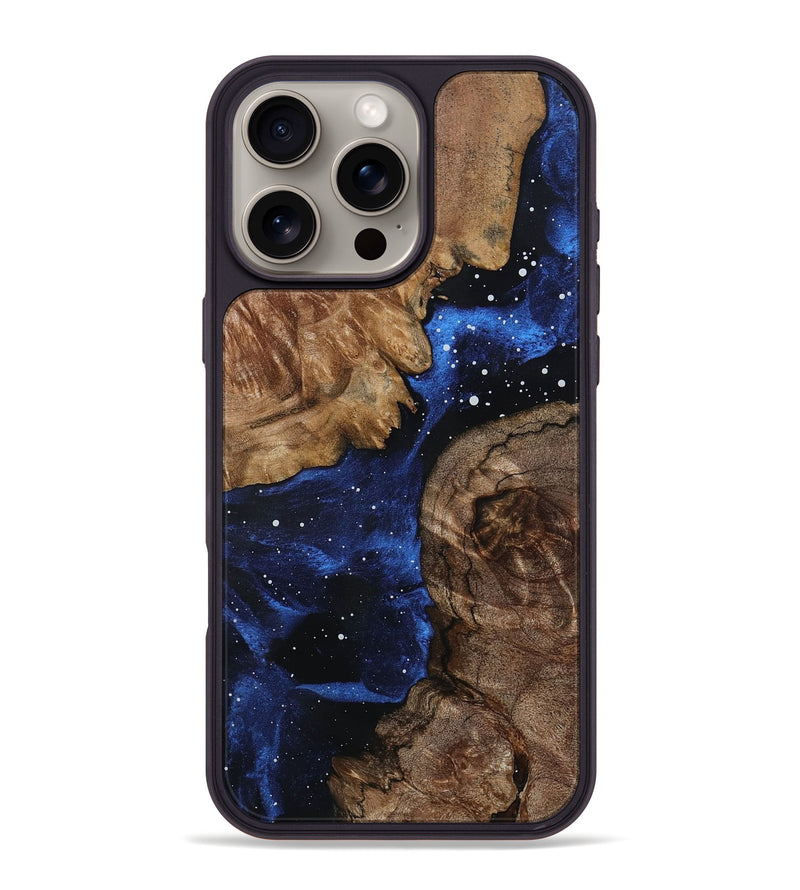 iPhone 16 Pro Max Wood Phone Case - Shane (Cosmos, 796483)