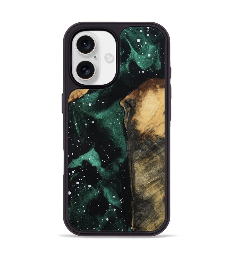 iPhone 17 Wood Phone Case - Leilany (Cosmos, 796484)