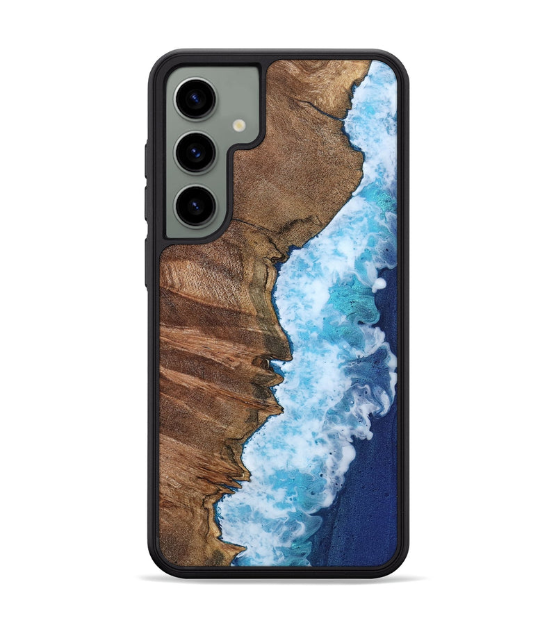 Galaxy S24 Plus Wood Phone Case - Chante (Coastal, 796485)