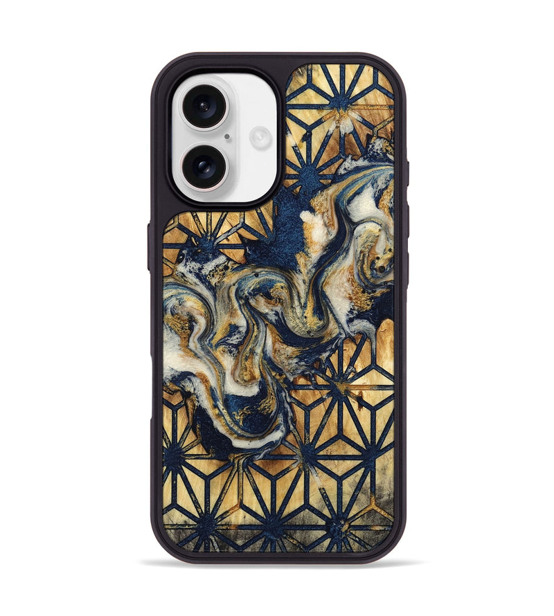 iPhone 17 Wood Phone Case - Jude (Pattern, 796511)