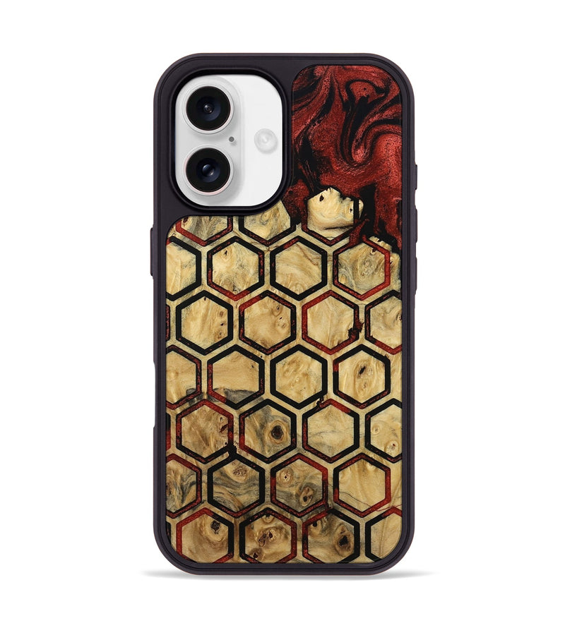 iPhone 17 Wood Phone Case - Cash (Pattern, 796517)