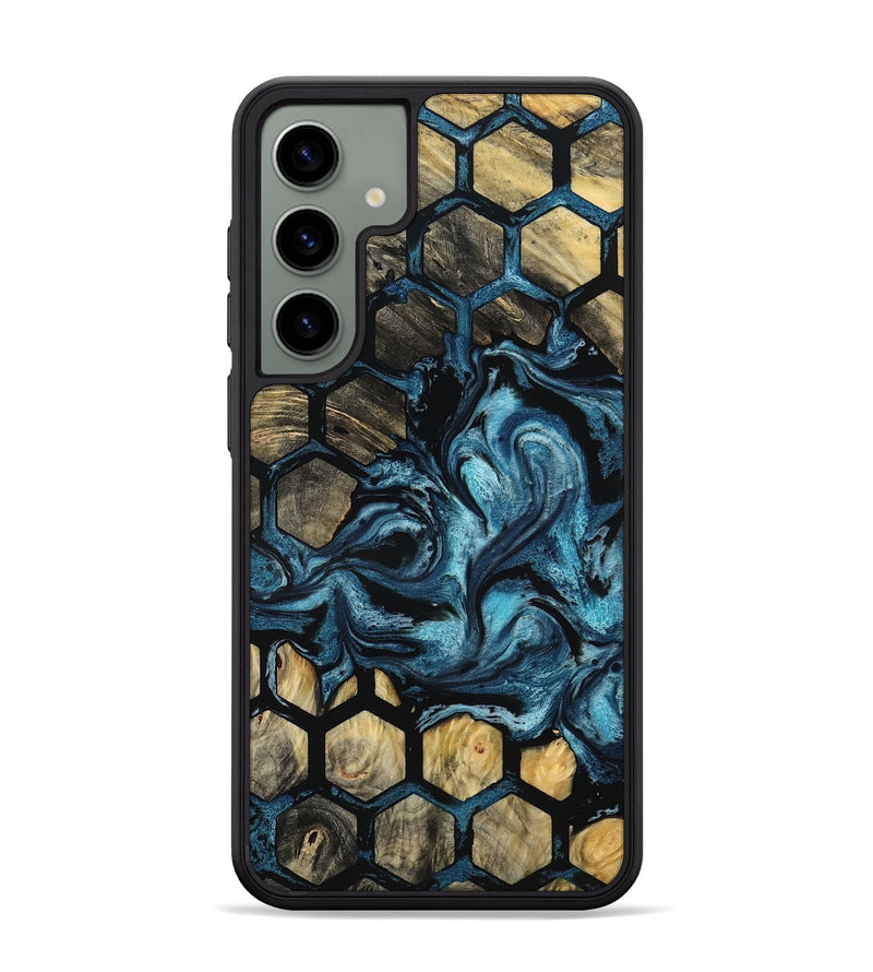 Galaxy S24 Plus Wood Phone Case - Kamiyah (Pattern, 796518)