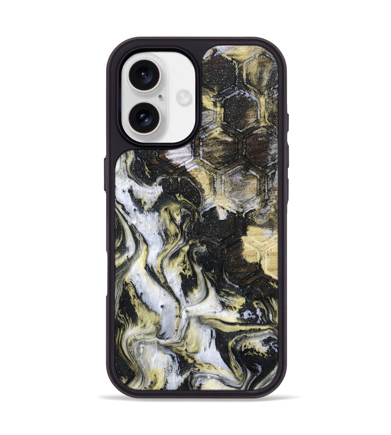 iPhone 17 Wood Phone Case - Corbin (Pattern, 796519)