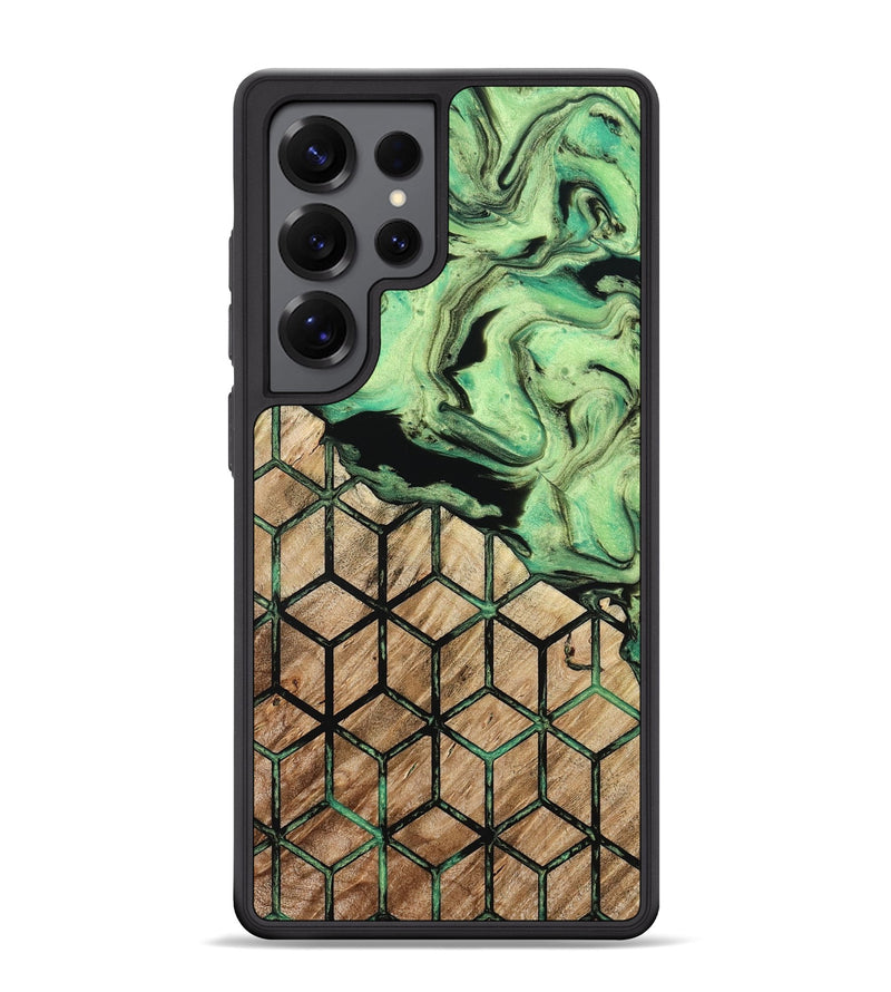 Galaxy S25 Ultra Wood Phone Case - Khloe (Pattern, 796530)