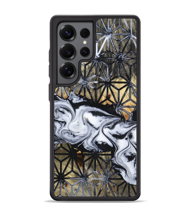 Galaxy S25 Ultra Wood Phone Case - Lelia (Pattern, 796532)
