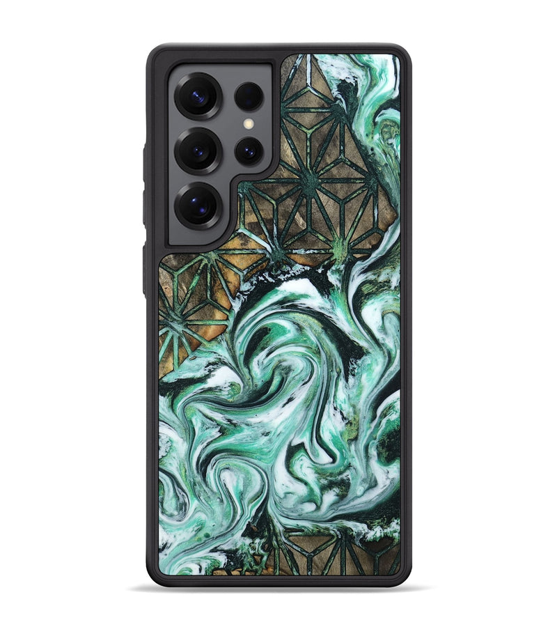 Galaxy S25 Ultra Wood Phone Case - Gladys (Pattern, 796534)