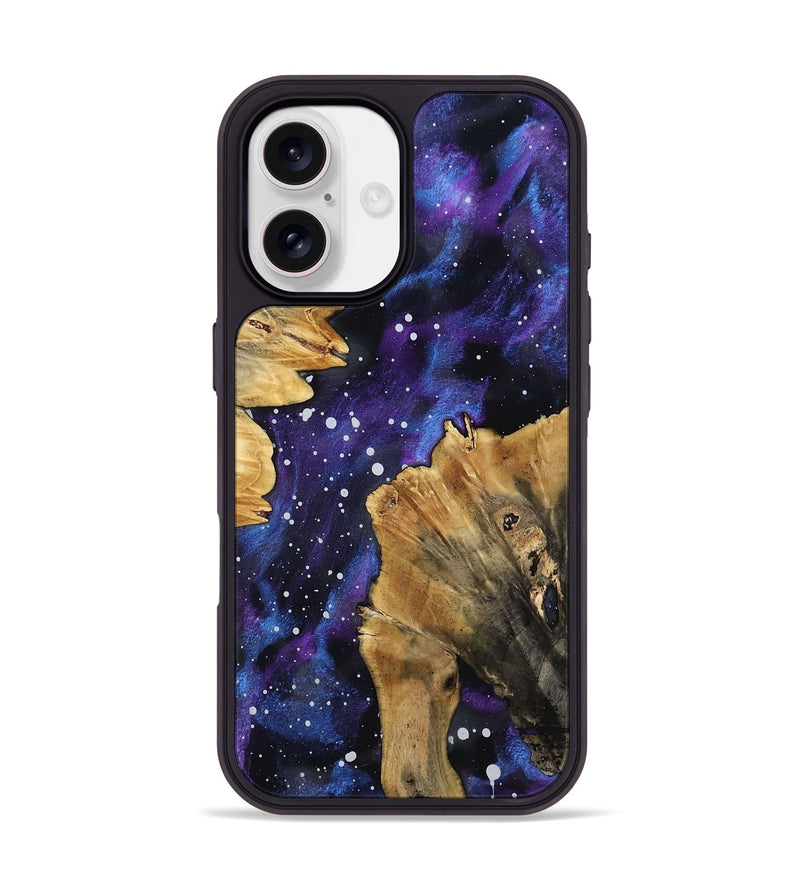 iPhone 17 Wood Phone Case - Jakob (Cosmos, 796545)