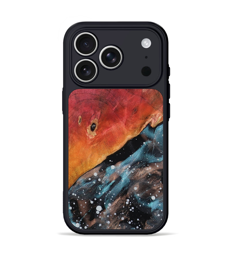 iPhone 17 Pro Wood Phone Case - Candis (Cosmos, 796552)