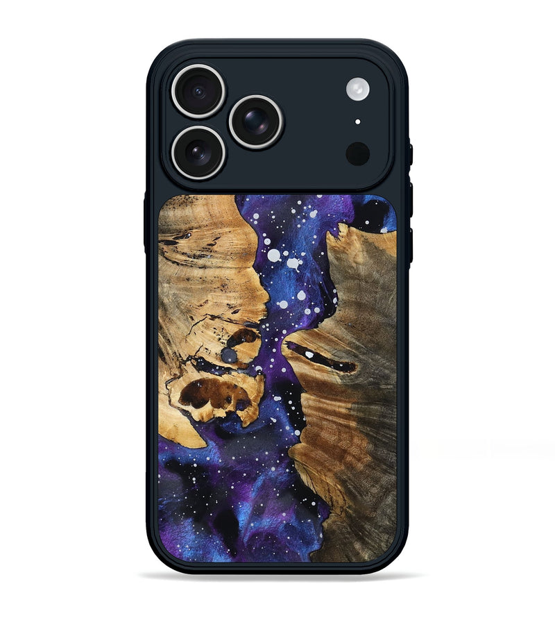 iPhone 17 Pro Max Wood Phone Case - Waylen (Cosmos, 796555)