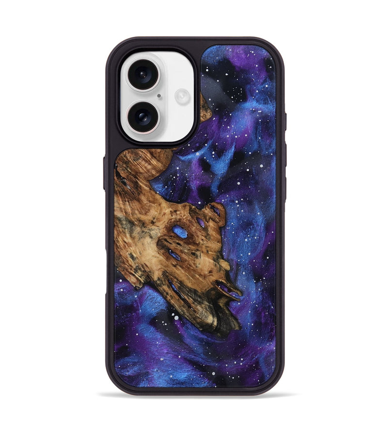 iPhone 17 Wood Phone Case - Wade (Cosmos, 796561)