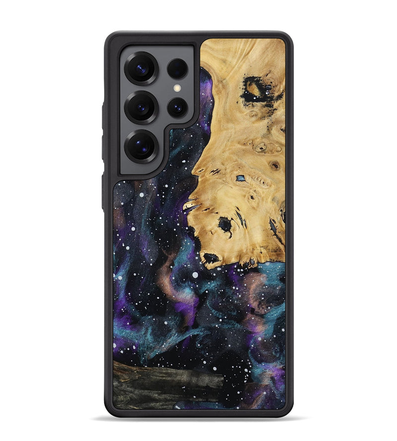 Galaxy S25 Ultra Wood Phone Case - Teri (Cosmos, 796562)