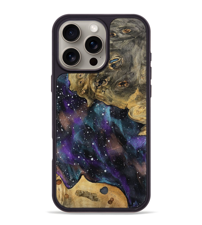iPhone 16 Pro Max Wood Phone Case - Jamie (Cosmos, 796564)