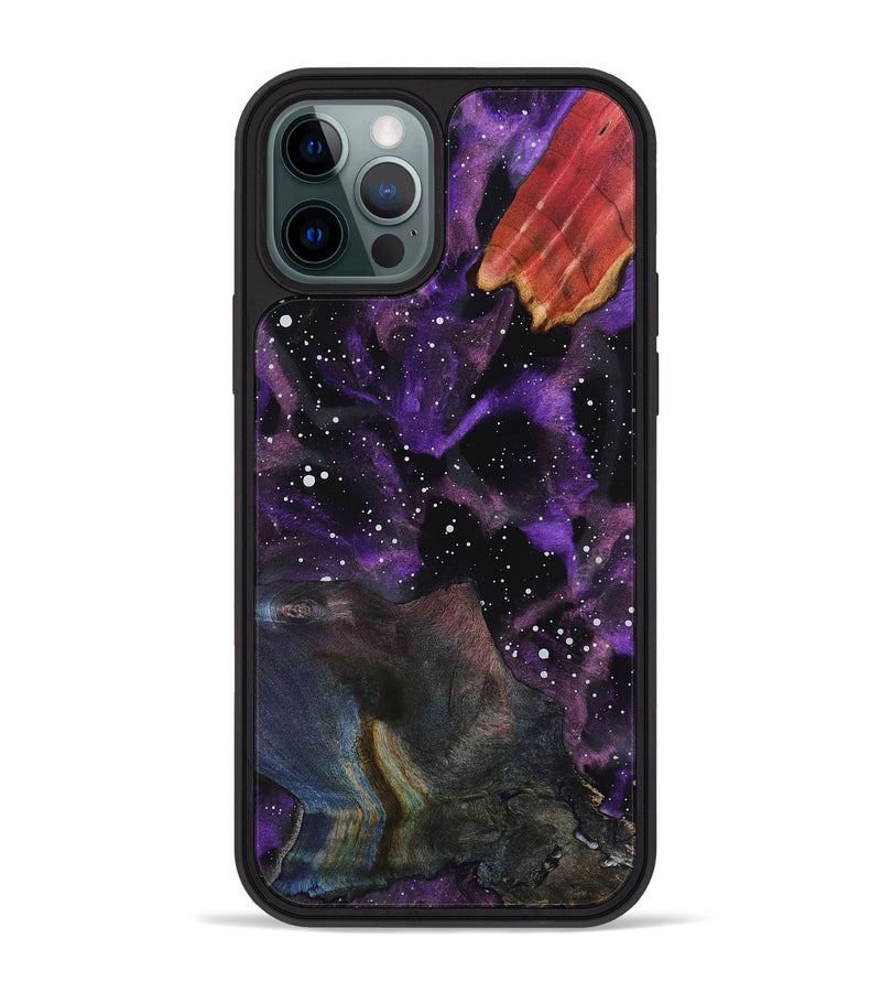 iPhone 12 Pro Max Wood Phone Case - Aria (Cosmos, 796567)