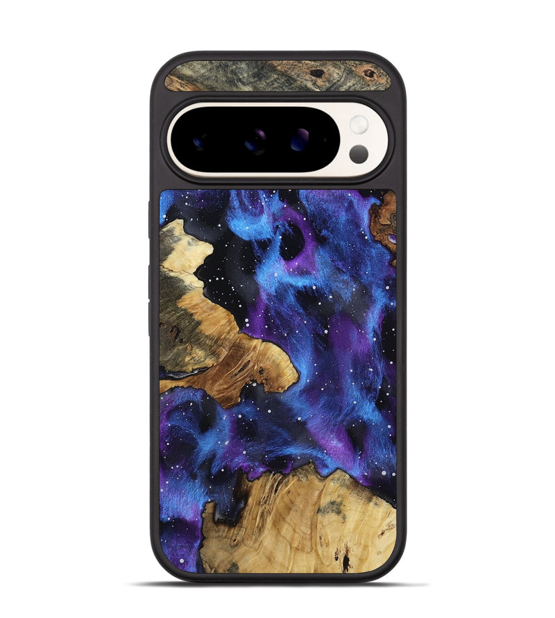 Pixel 9 Pro Wood Phone Case - Eliseo (Cosmos, 796568)