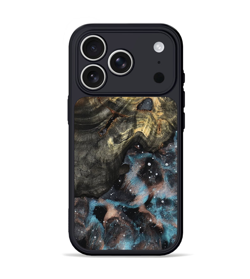 iPhone 17 Pro Wood Phone Case - Pam (Cosmos, 796573)