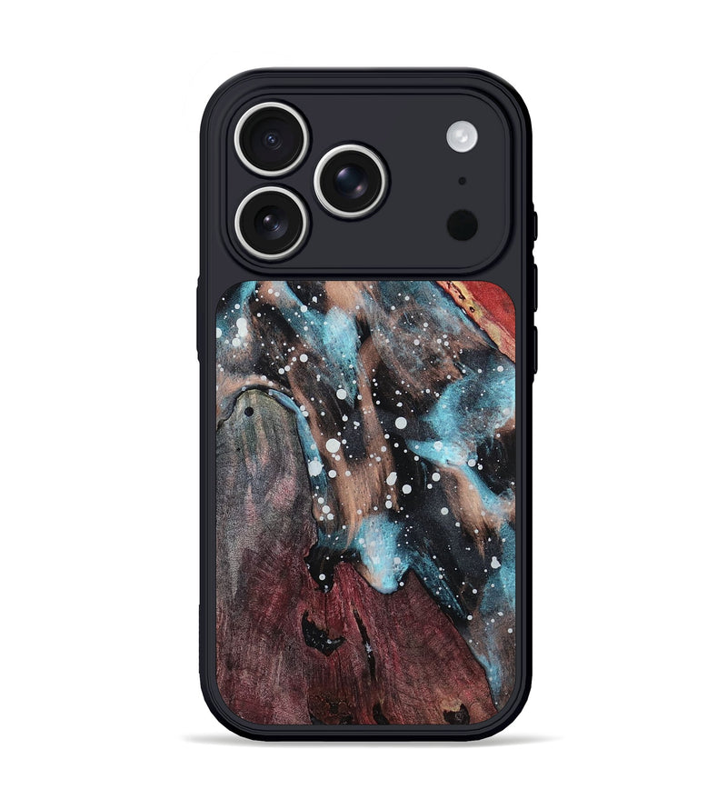 iPhone 17 Pro Wood Phone Case - Tracie (Cosmos, 796574)