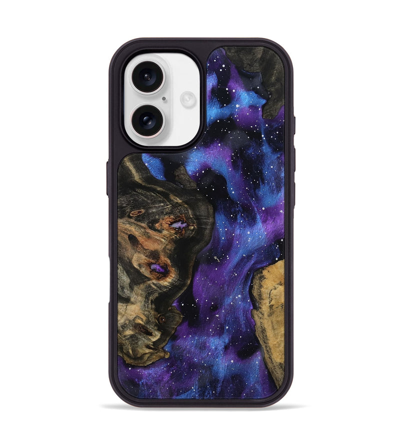 iPhone 17 Wood Phone Case - Alfonso (Cosmos, 796577)