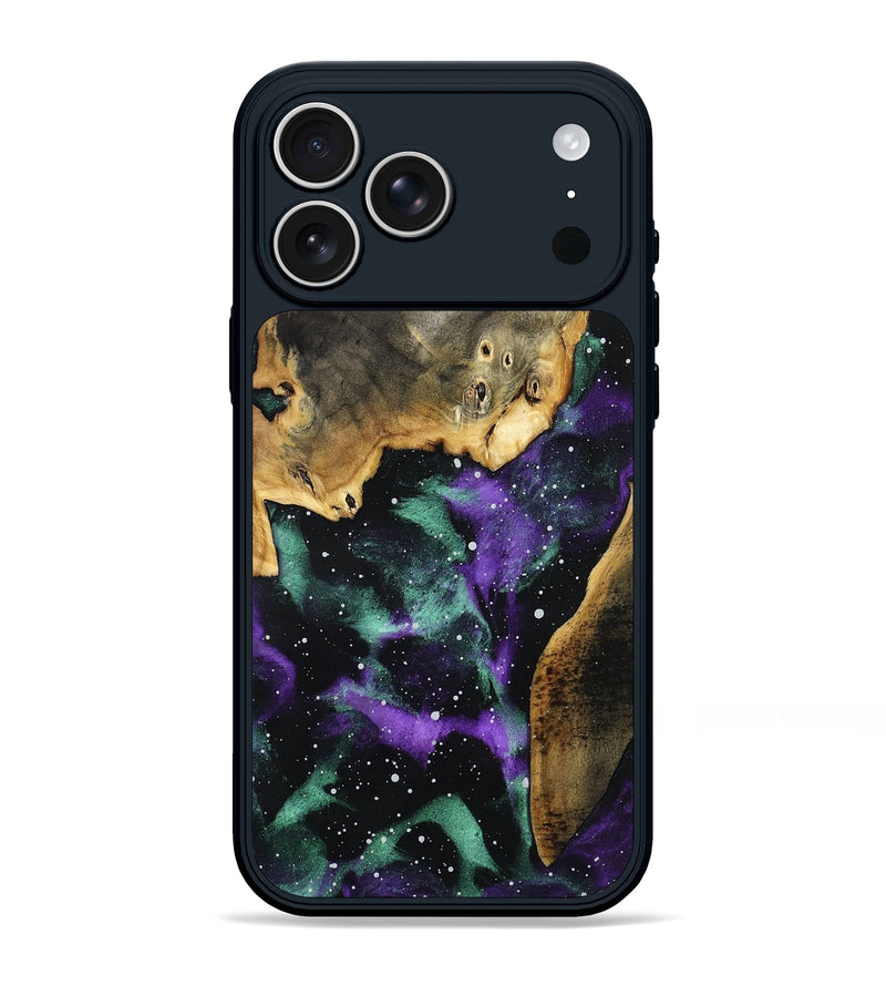 iPhone 17 Pro Max Wood Phone Case - Brandon (Cosmos, 796578)