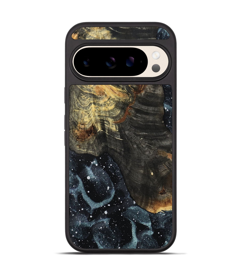 Pixel 10 Pro Wood Phone Case - Matheo (Cosmos, 796579)