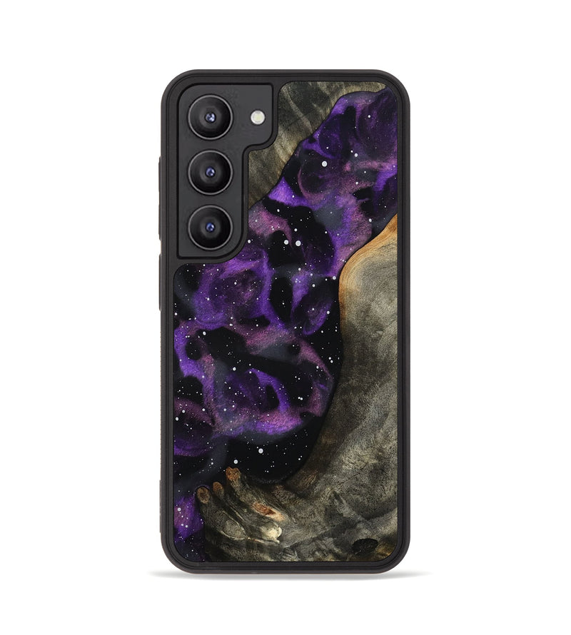 Galaxy S23 Wood Phone Case - Mallie (Cosmos, 796587)