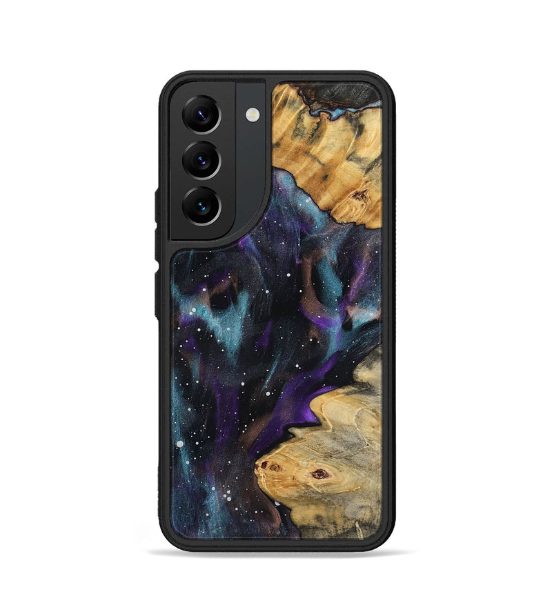 Galaxy S22 Wood Phone Case - Cassius (Cosmos, 796591)