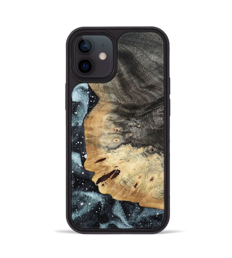iPhone 12 Wood Phone Case - Franco (Cosmos, 796593)