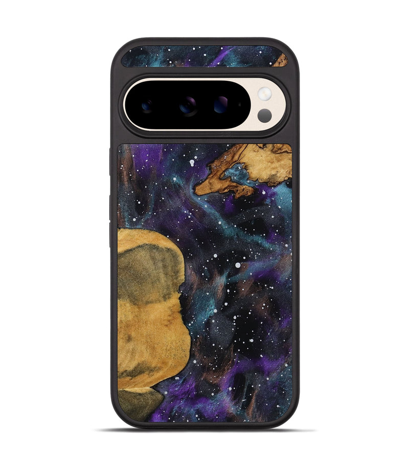 Pixel 10 Wood Phone Case - Chandra (Cosmos, 796595)