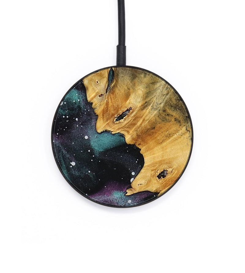 Circle Wood Wireless Charger - Manuela (Cosmos, 796601)