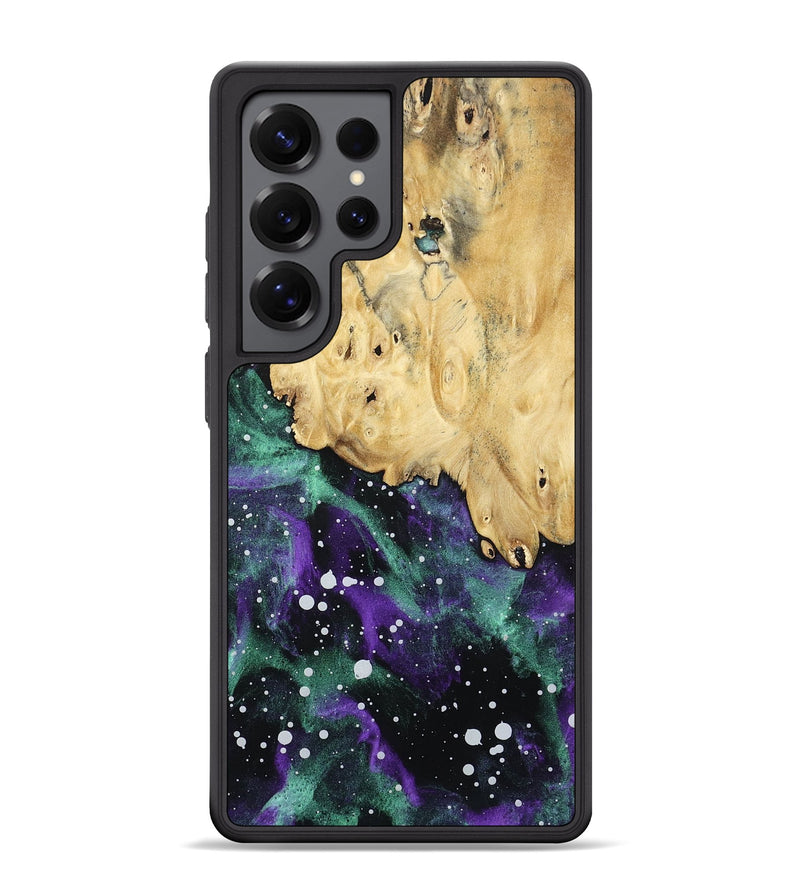 Galaxy S25 Ultra Wood Phone Case - Yandel (Cosmos, 796605)