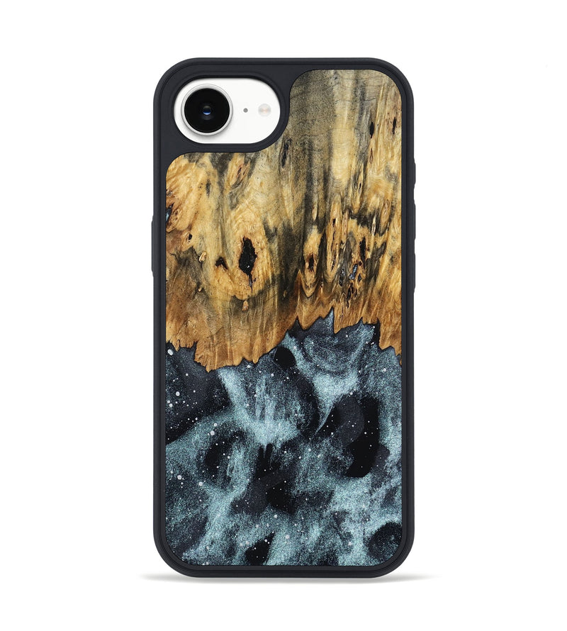 iPhone 16e Wood Phone Case - Addilyn (Cosmos, 796608)