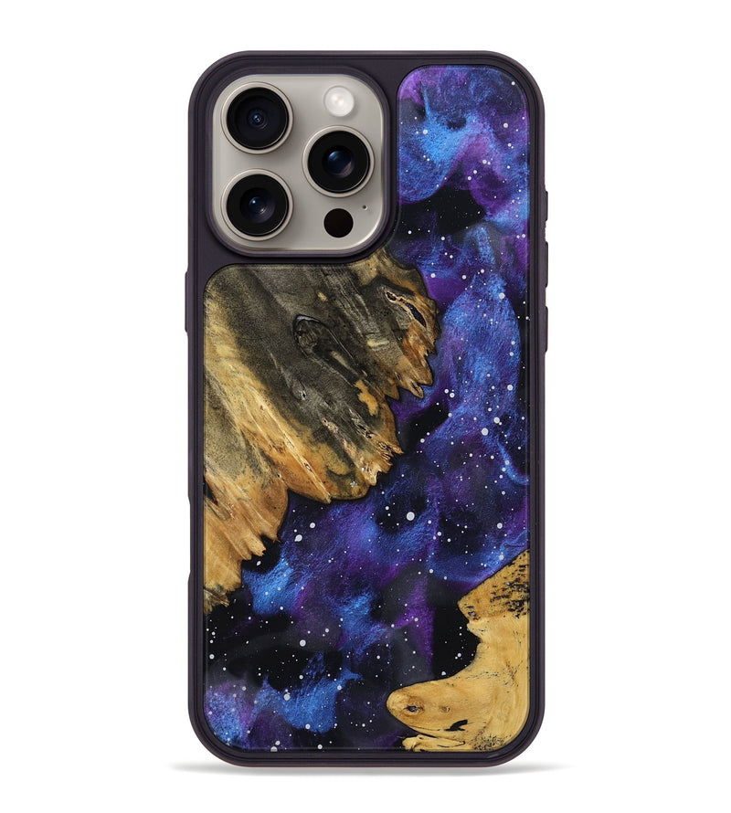 iPhone 16 Pro Max Wood Phone Case - Delilah (Cosmos, 796618)