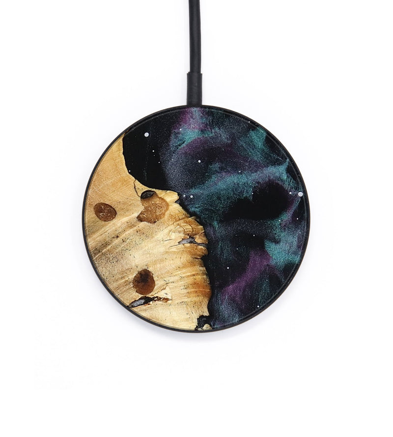 Circle Wood Wireless Charger - Alethea (Cosmos, 796619)