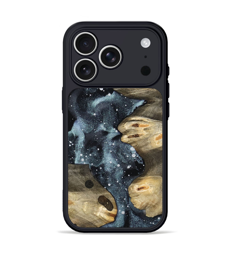 iPhone 17 Pro Wood Phone Case - Darion (Cosmos, 796621)
