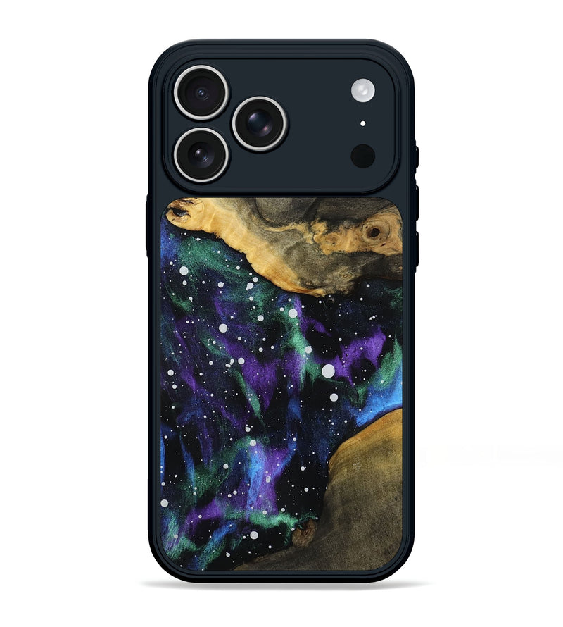 iPhone 17 Pro Max Wood Phone Case - Yosef (Cosmos, 796622)