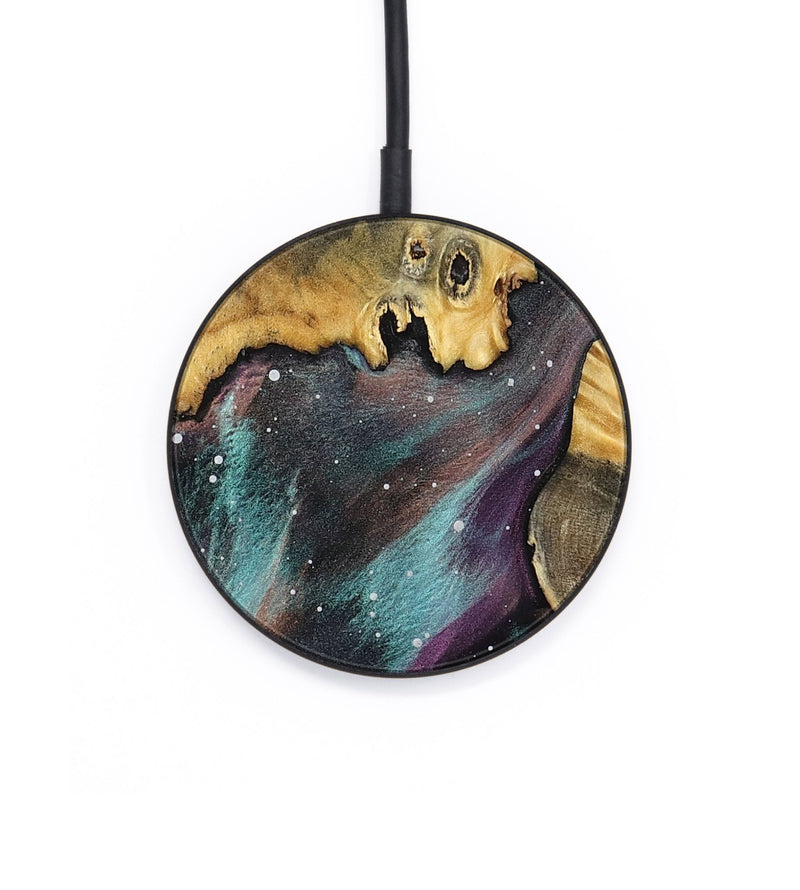 Circle Wood Wireless Charger - Adell (Cosmos, 796624)