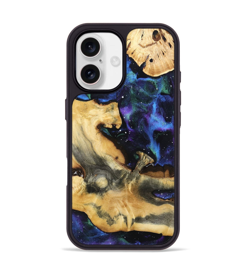 iPhone 17 Wood Phone Case - Hester (Cosmos, 796630)