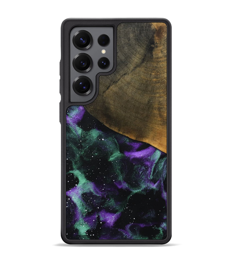 Galaxy S25 Ultra Wood Phone Case - Nikole (Cosmos, 796631)