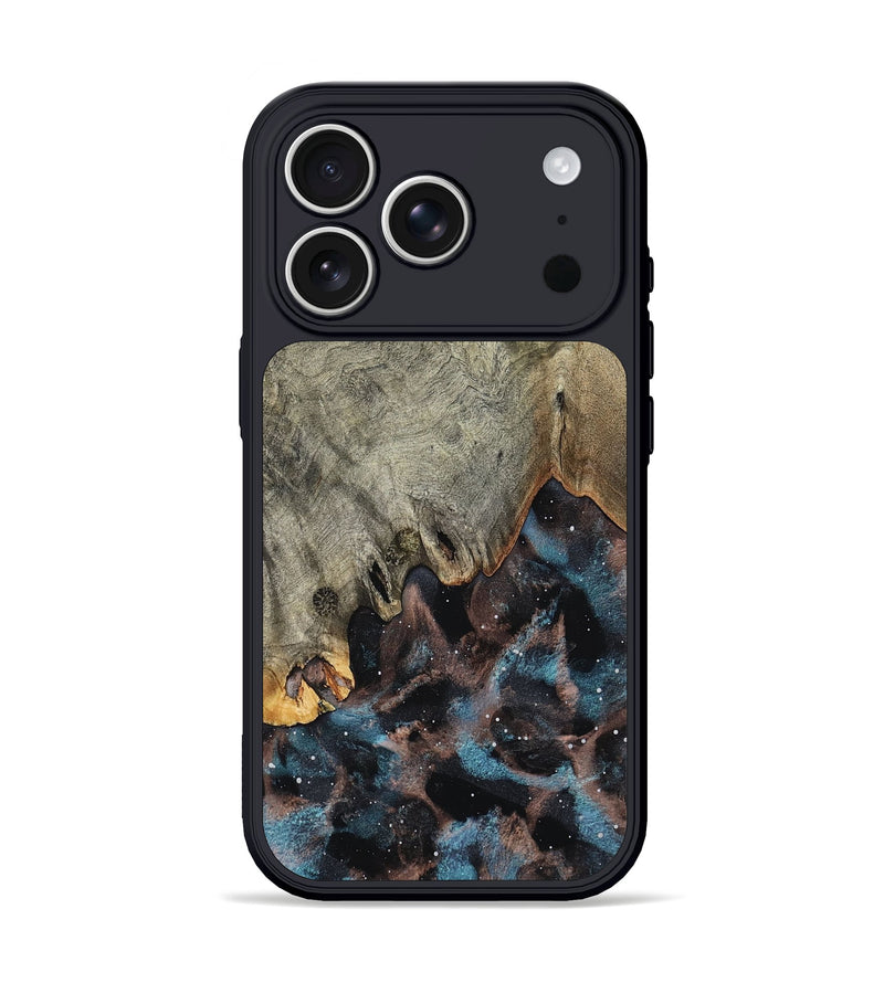 iPhone 17 Pro Wood Phone Case - Gracie (Cosmos, 796632)