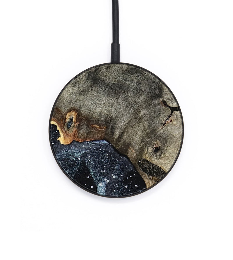 Circle Wood Wireless Charger - Oliver (Cosmos, 796634)
