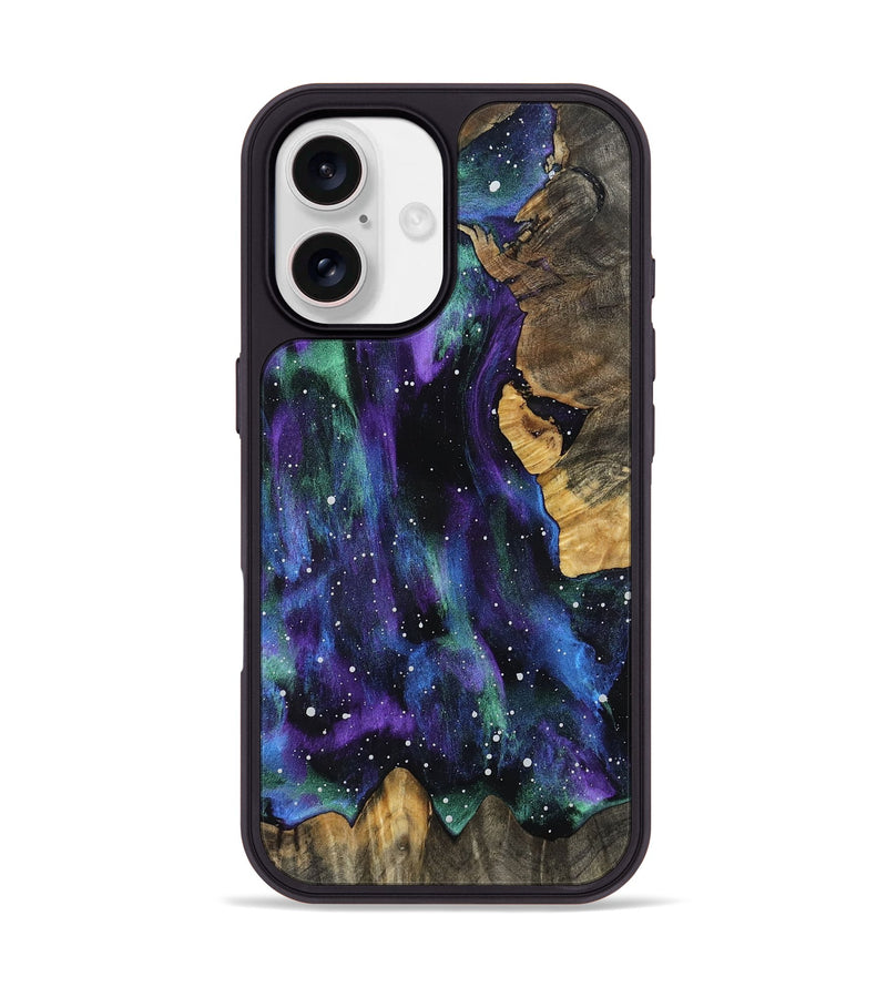 iPhone 17 Wood Phone Case - Terence (Cosmos, 796636)