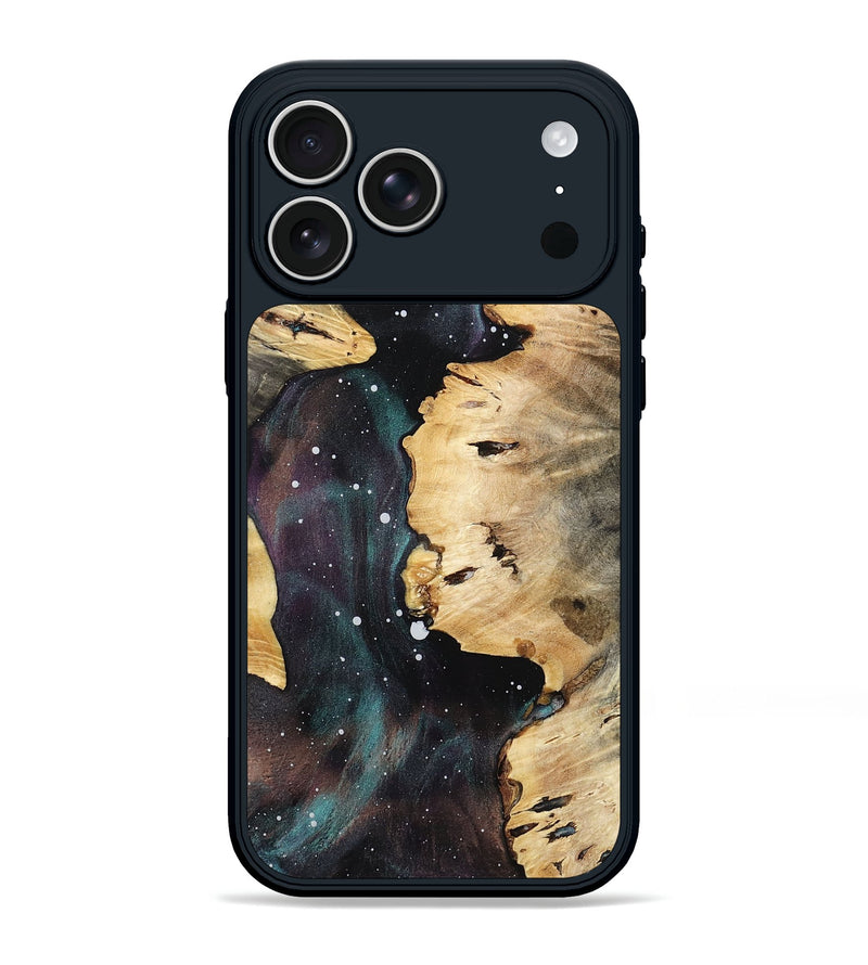 iPhone 17 Pro Max Wood Phone Case - Rufus (Cosmos, 796637)