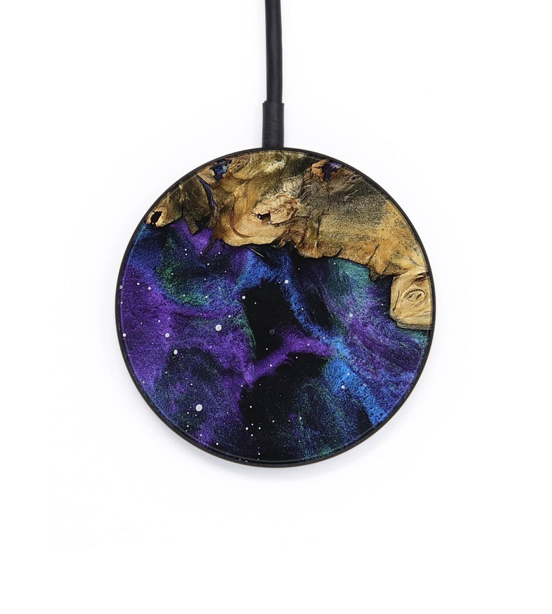 Circle Wood Wireless Charger - Solana (Cosmos, 796641)