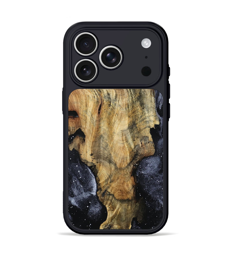 iPhone 17 Pro Wood Phone Case - Perla (Cosmos, 796642)