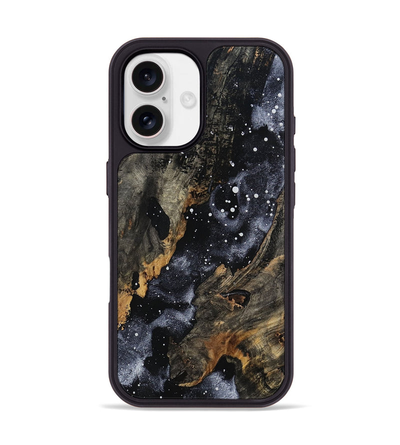 iPhone 17 Wood Phone Case - Myles (Cosmos, 796644)
