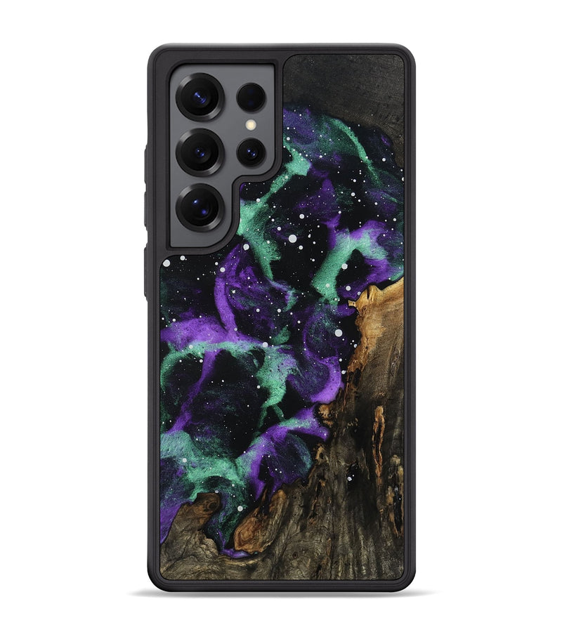Galaxy S25 Ultra Wood Phone Case - Tonya (Cosmos, 796645)