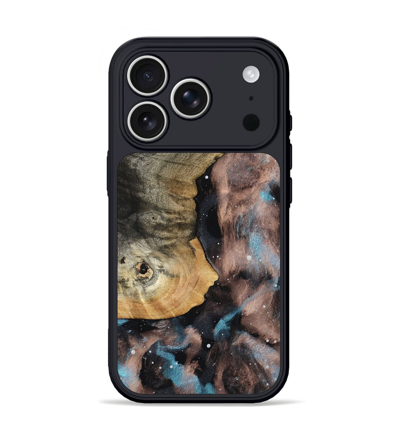iPhone 17 Pro Wood Phone Case - Miles (Cosmos, 796646)