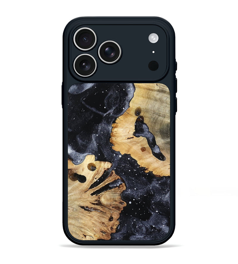 iPhone 17 Pro Max Wood Phone Case - Jed (Cosmos, 796650)