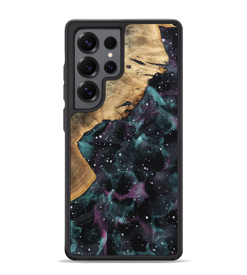 Galaxy S25 Ultra Wood Phone Case - Kathy (Cosmos, 796654)